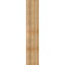 Ekena Millwork Joined Board-n-Batten Shutters w/Z-Bar, Rough Sawn Western Red Cedar, 16 1/8W x 82H, PR RBJ06Z16X082RWR - alternate 4